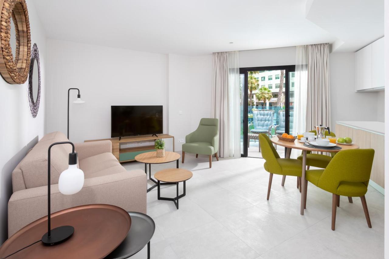 Apartamento Art Palmas *