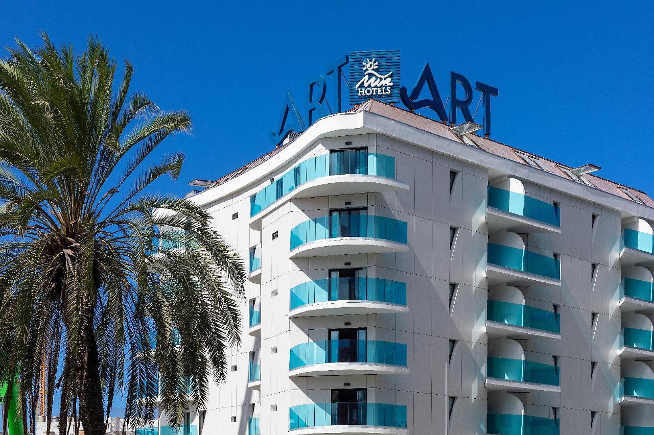 Apartamento Art Palmas *