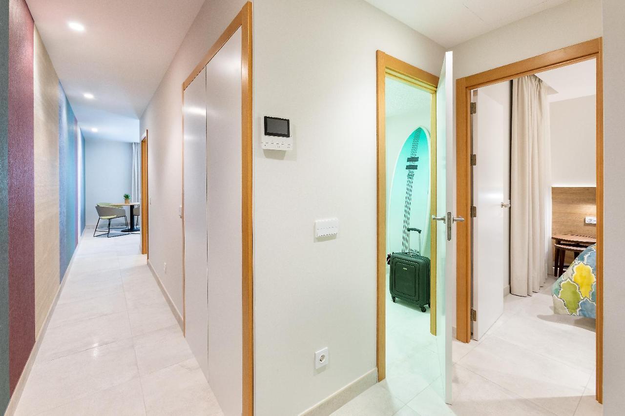 Apartamento Art Palmas *