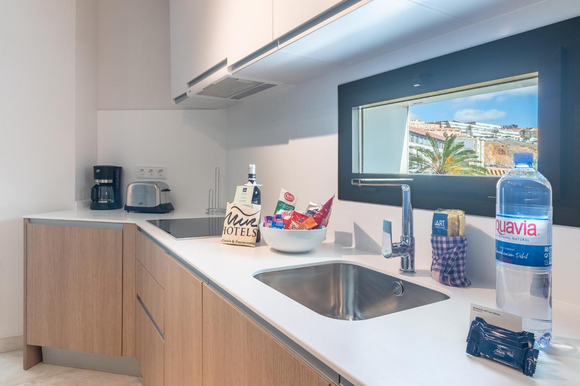 Apartamento Art Palmas *