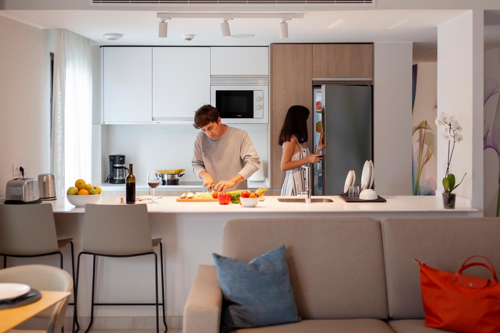 Apartamento Art Palmas